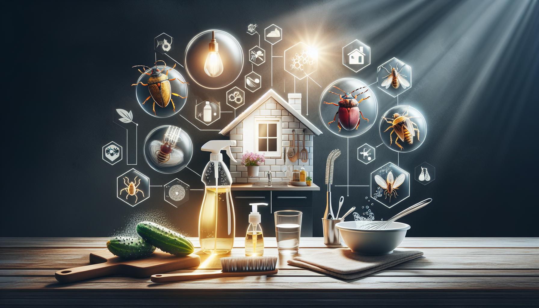 Especies comunes y sus hábitos: No todos los bichos pequeños son iguales