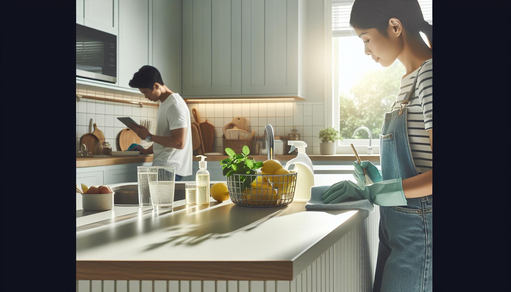 Estrategias adicionales: Manteniendo un ambiente limpio y seguro en el hogar