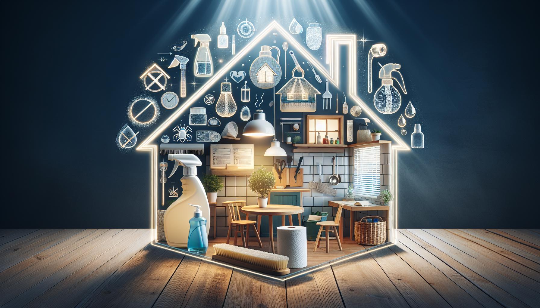 Estrategias complementarias: Combinando animales y métodos caseros