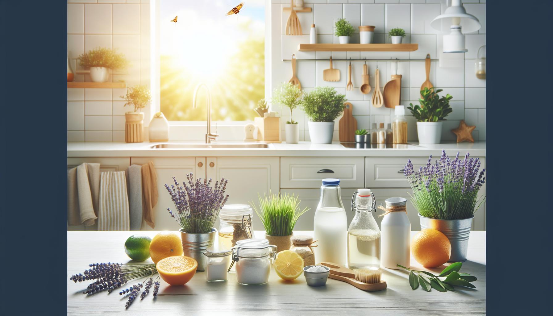 Estrategias efectivas para mantener a raya a las cucarachas de forma ecológica