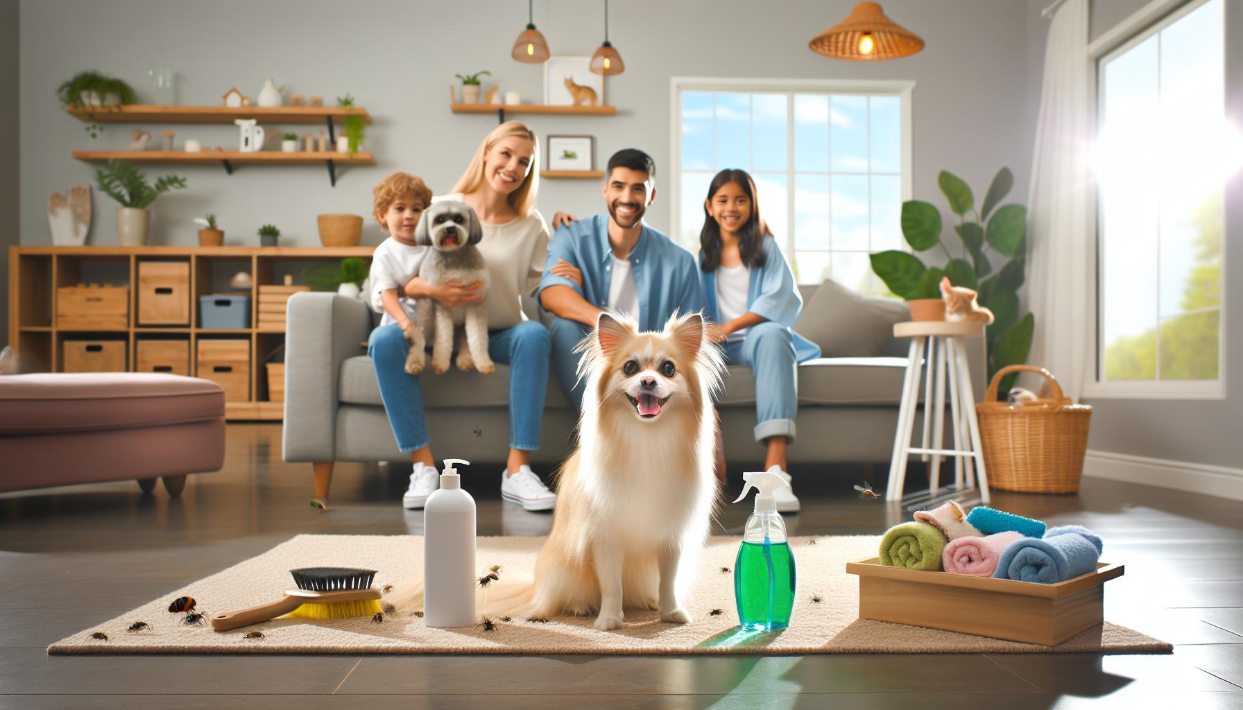 Estrategias Efectivas para Proteger a Mascotas de las Pulgas