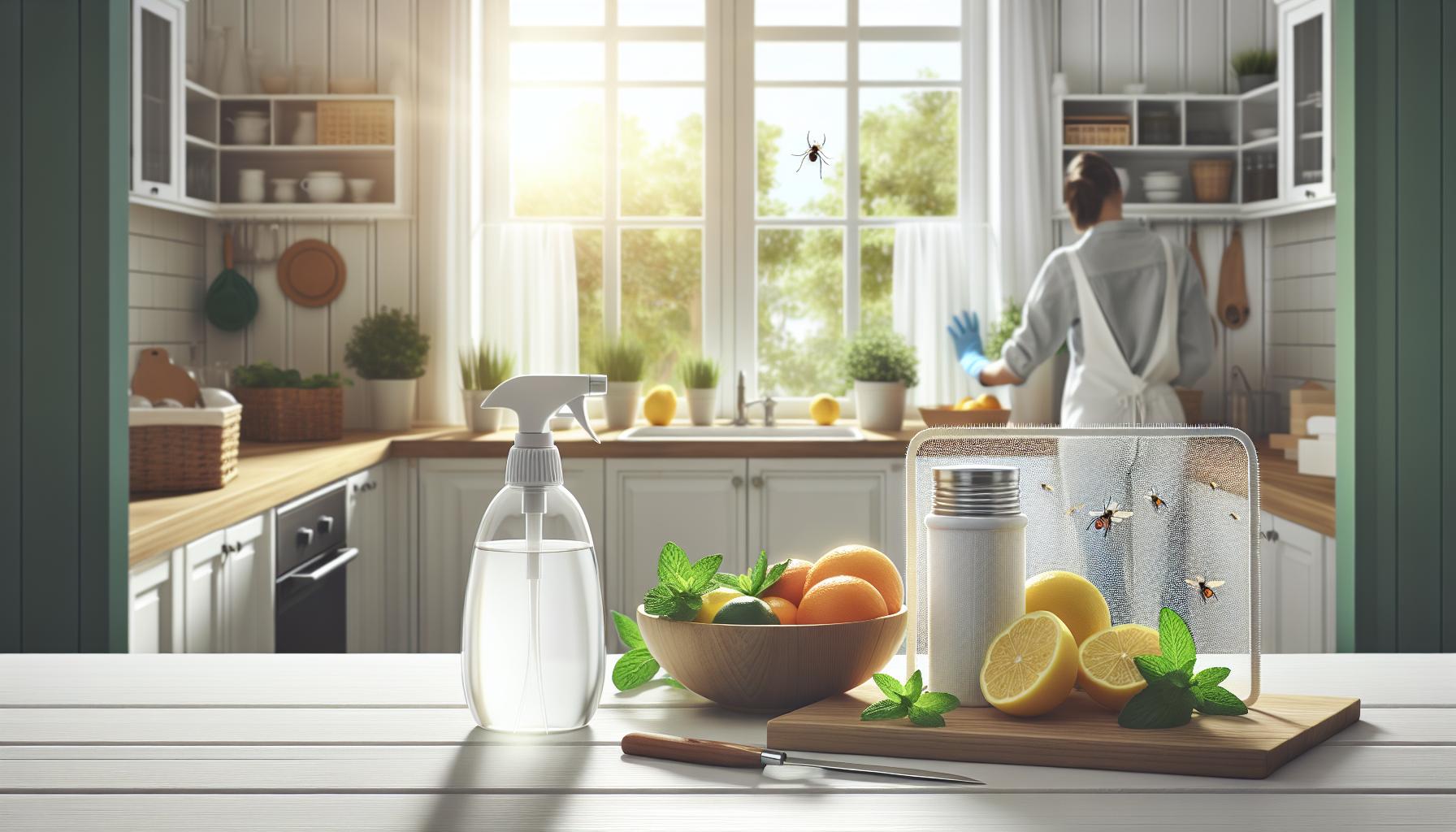 Estrategias Efectivas para Recuperar tu Espacio Libre de Insectos