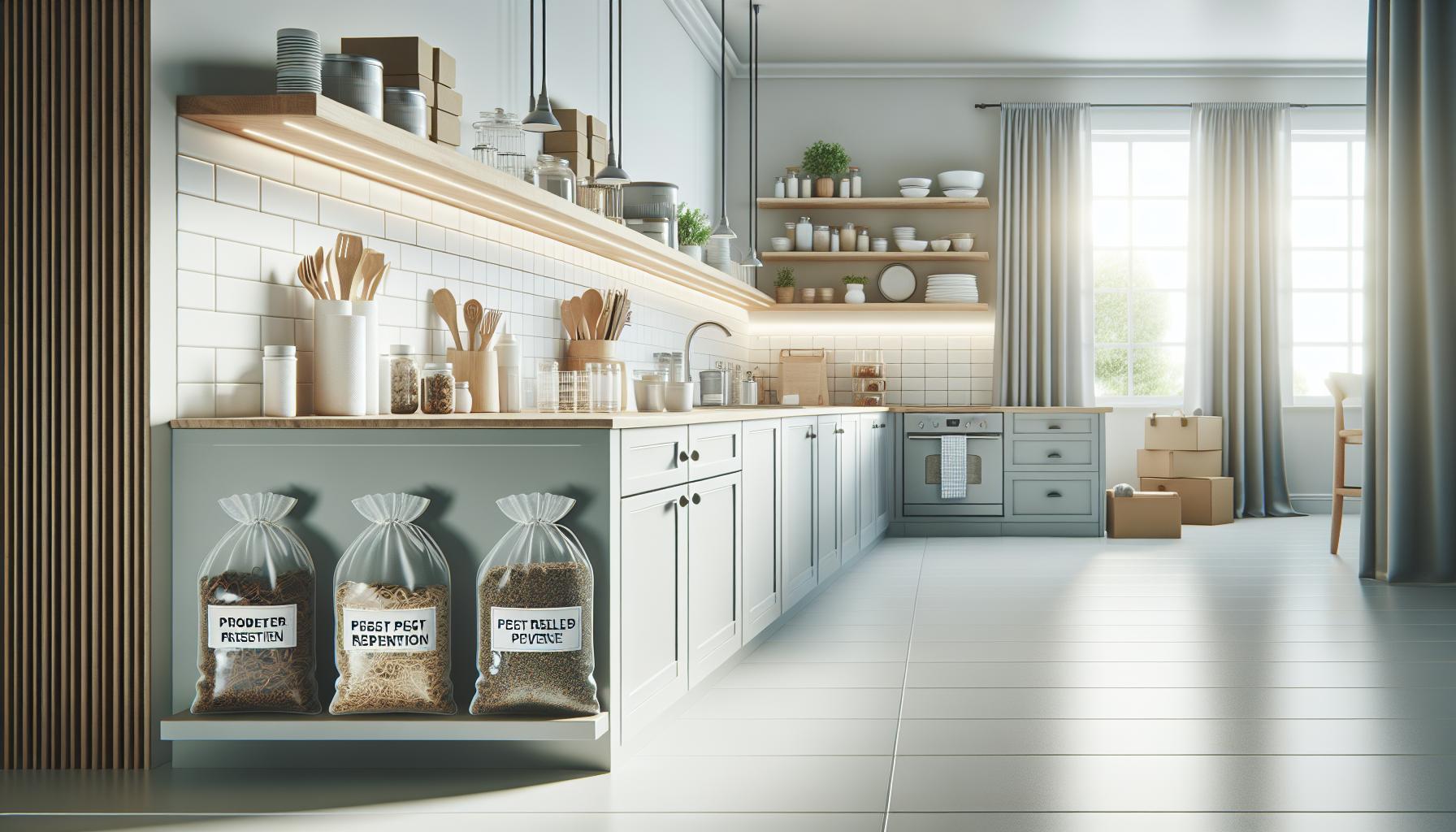 Estrategias eficaces para mantener tu hogar libre de roedores