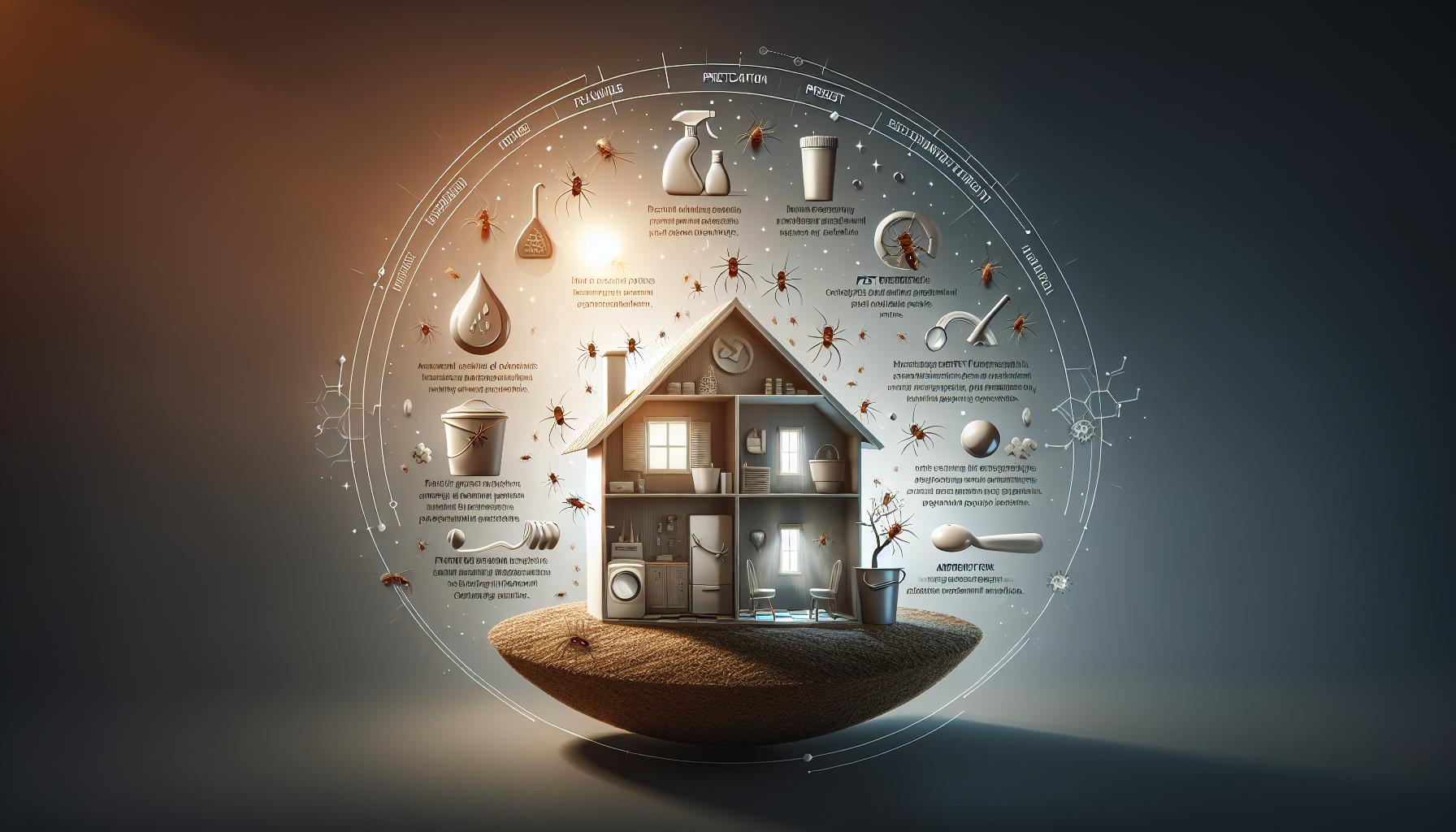 Estrategias de limpieza: manteniendo un ambiente libre de pulgas en el hogar