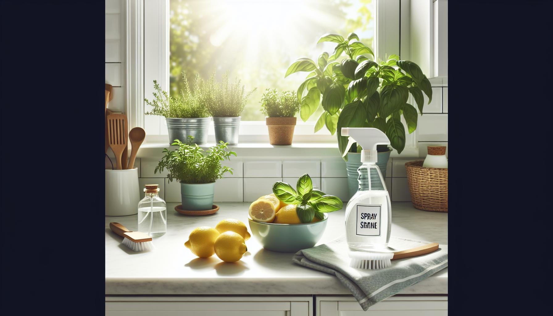 Estrategias de limpieza que disuaden a las moscas