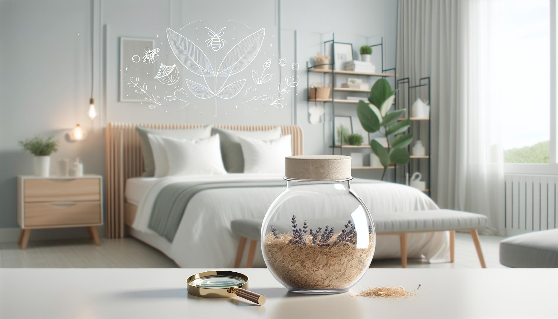 Estrategias de mantenimiento para evitar futuros problemas con gusanos cama