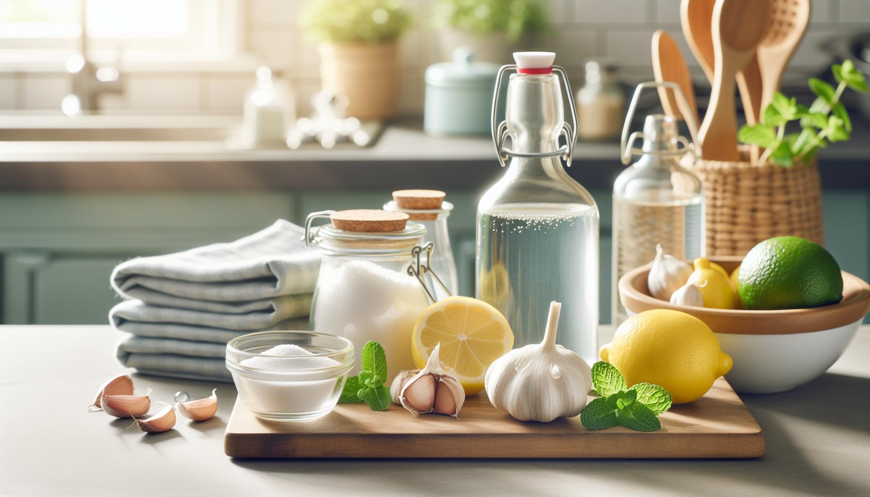 Estrategias Naturales: Ingredientes Caseros para la Prevención