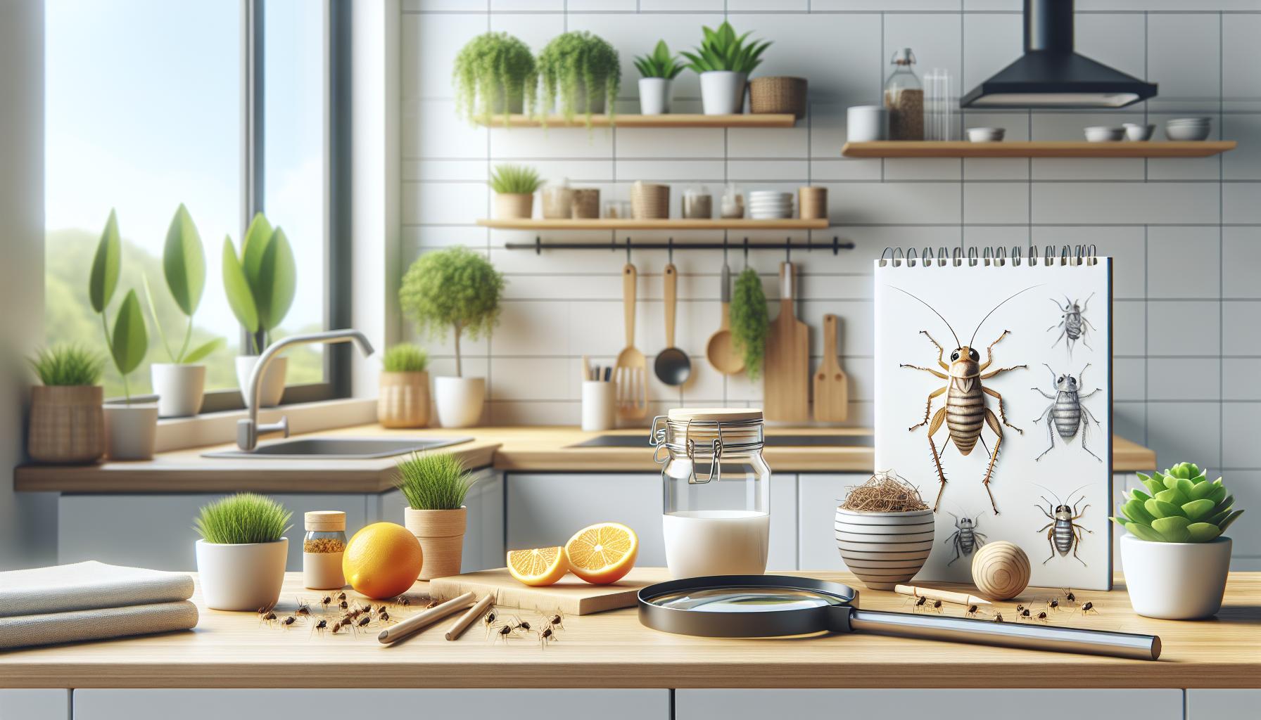 Estrategias naturales para controlar la población de grillos en casa