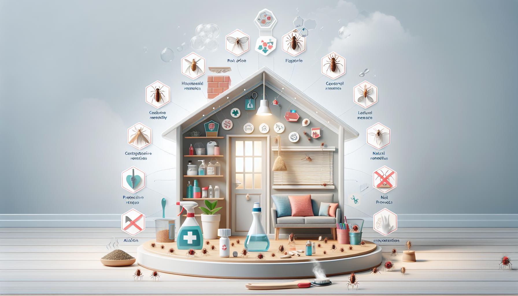 Estrategias para controlar las pulgas en casa: Más allá de la temperatura