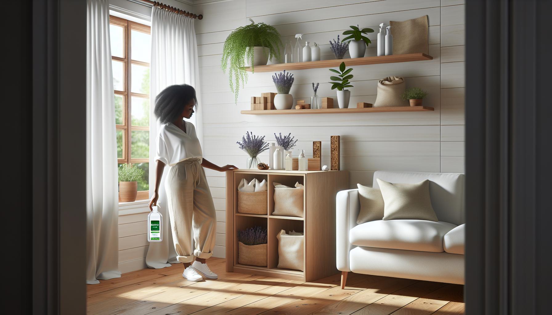 Estrategias para mantener tu hogar libre de polillas a largo plazo