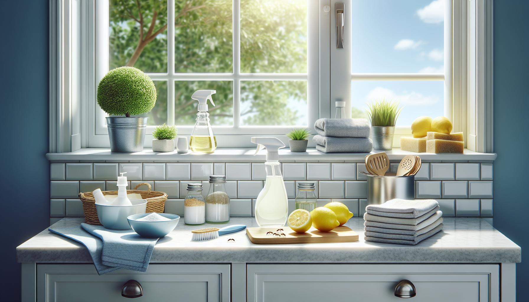 Estrategias para prevenir la entrada de hormigas en tu hogar