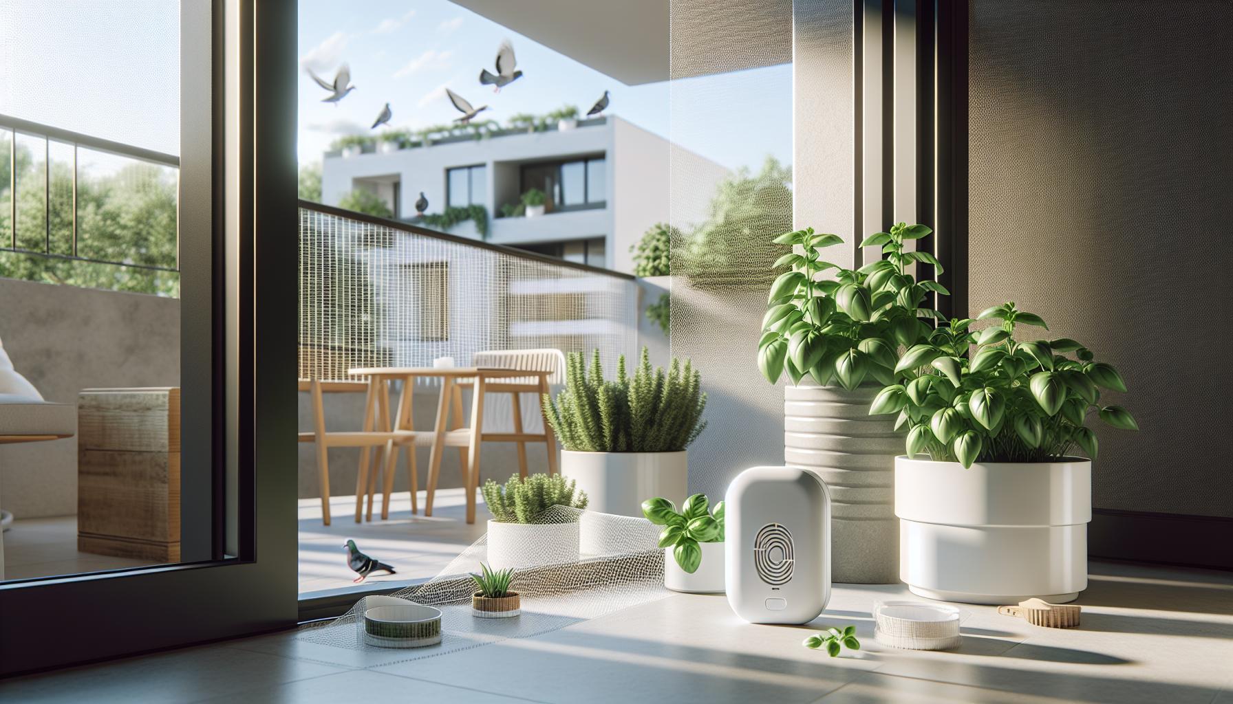 Estrategias para Prevenir la Entrada de Palomas en Tu Propiedad