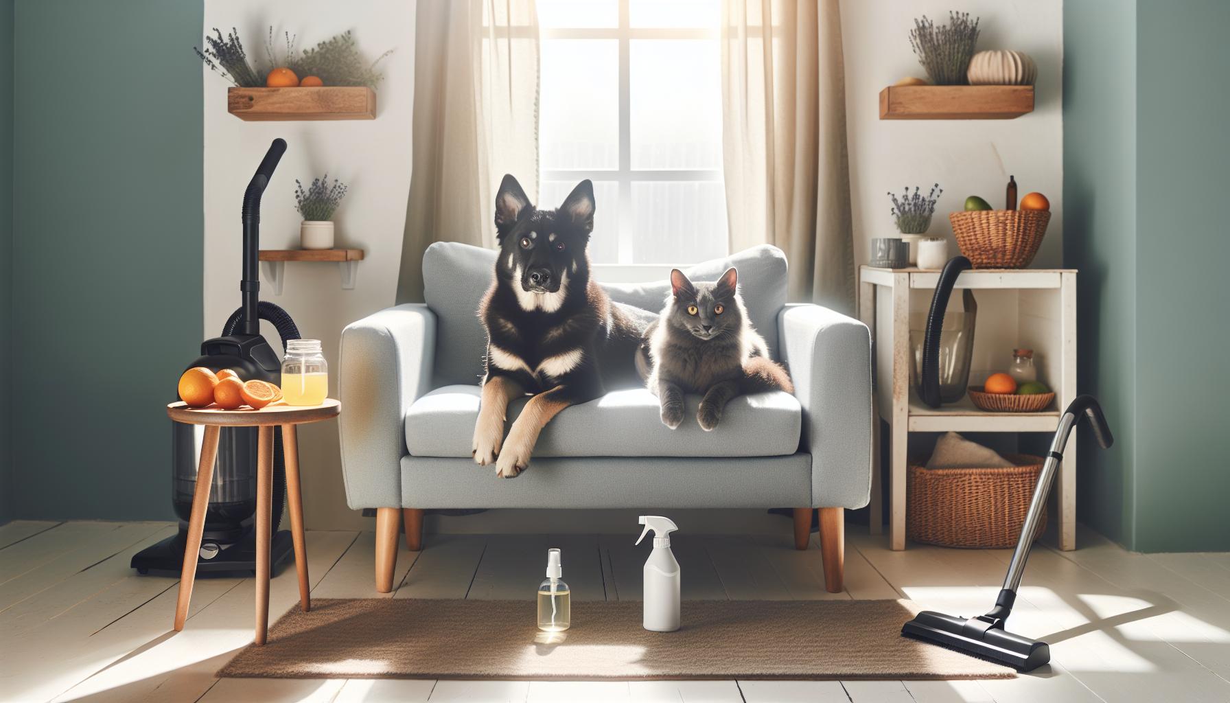Estrategias para Tratar Pulgas en Mascotas y su Entorno