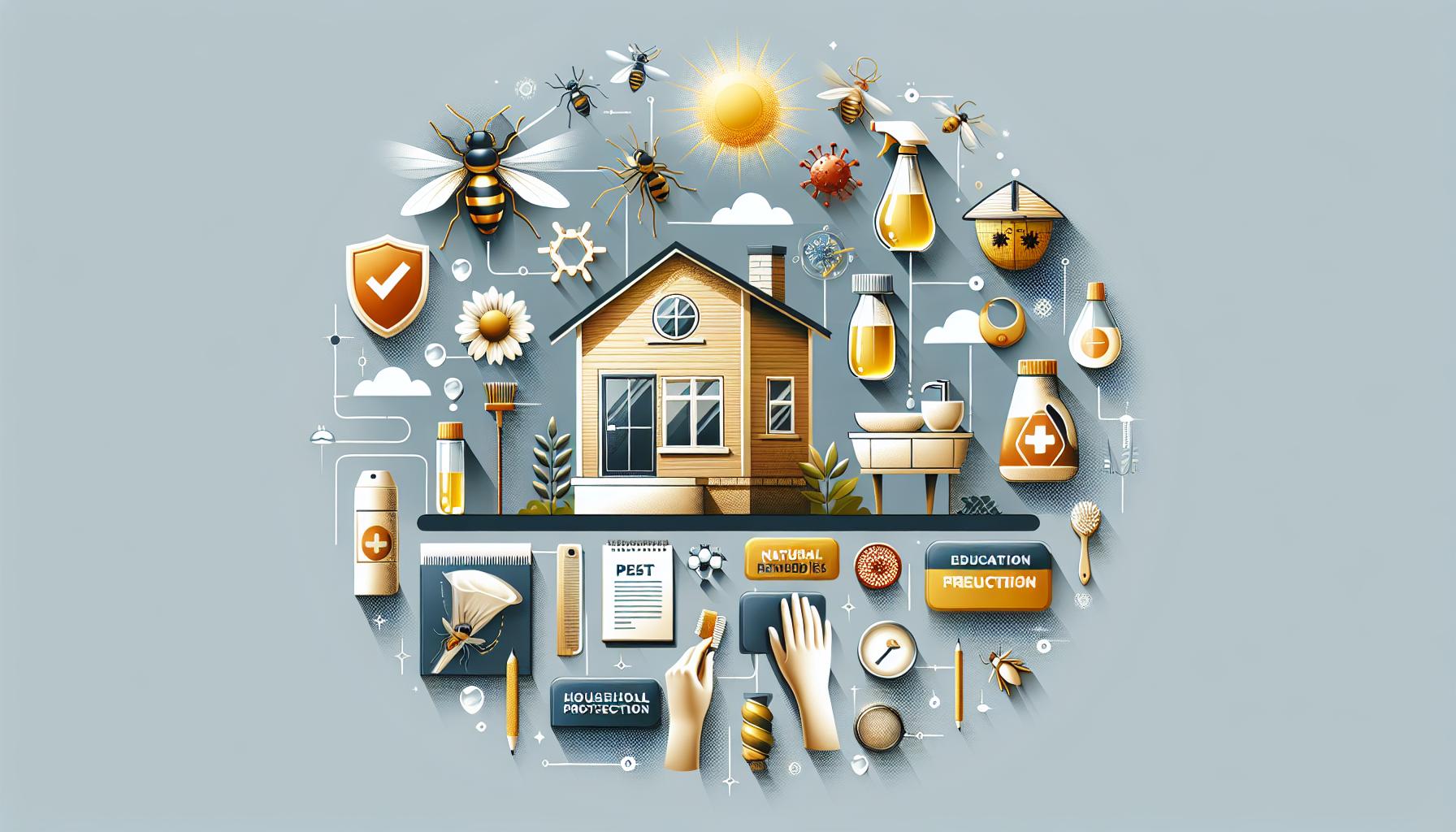 Estrategias de Prevención: Cómo Mantener tu Hogar Libre de Bichos Marrones