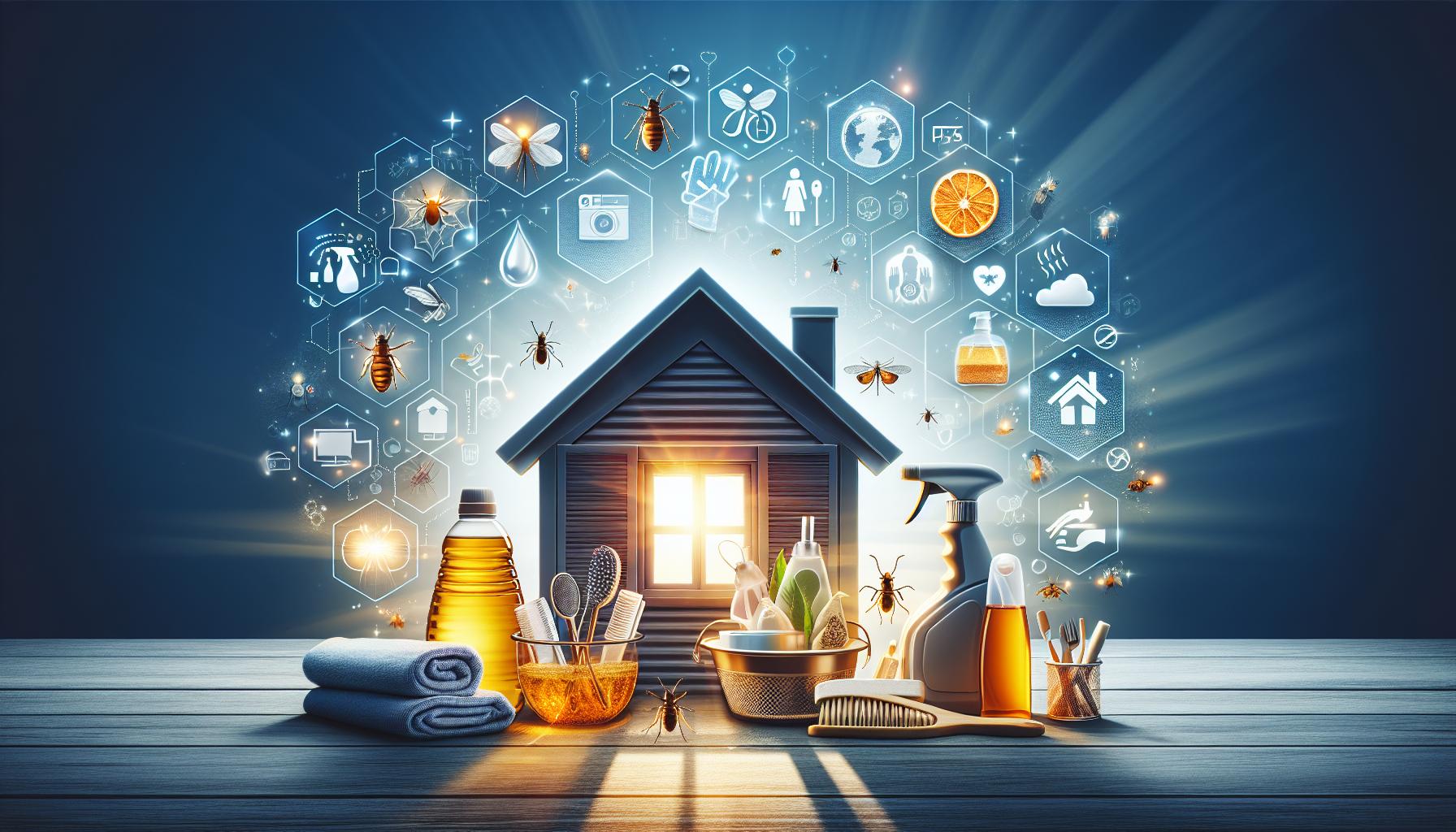 Estrategias de prevención: Cómo proteger tu hogar de futuras infestaciones