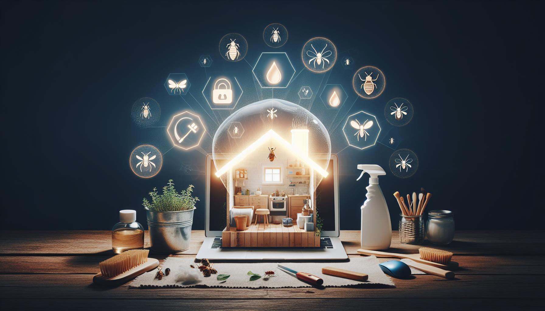 Estrategias de prevención: Manteniendo tu hogar libre de plagas durante todo el año