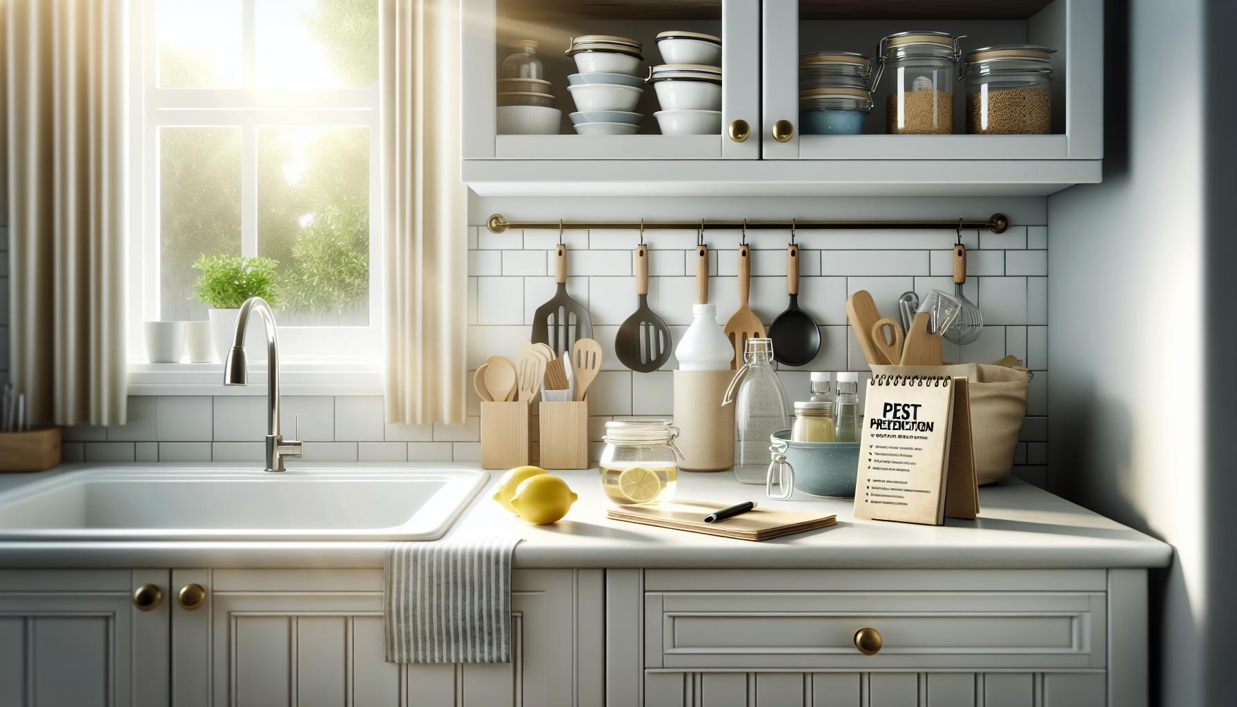 Estrategias de prevención: manteniendo tu hogar libre de plagas