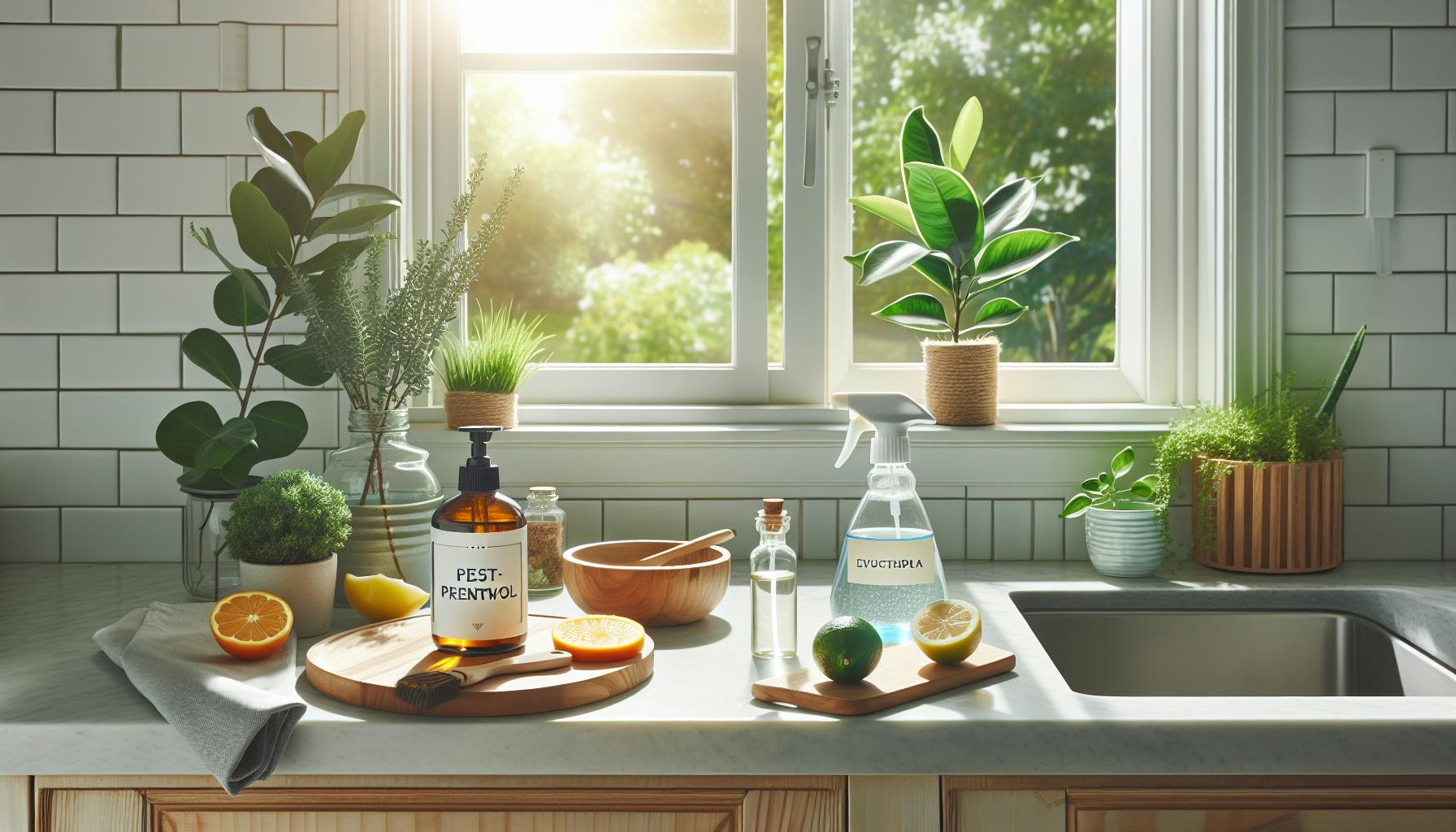 4. Estrategias de Prevención: Manteniendo tu Hogar Sano y Sin Plagas
