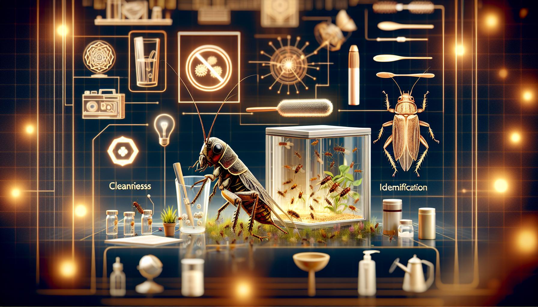 Estrategias Preventivas: Cómo Evitar que los Grillos Infiltren Tu Hogar