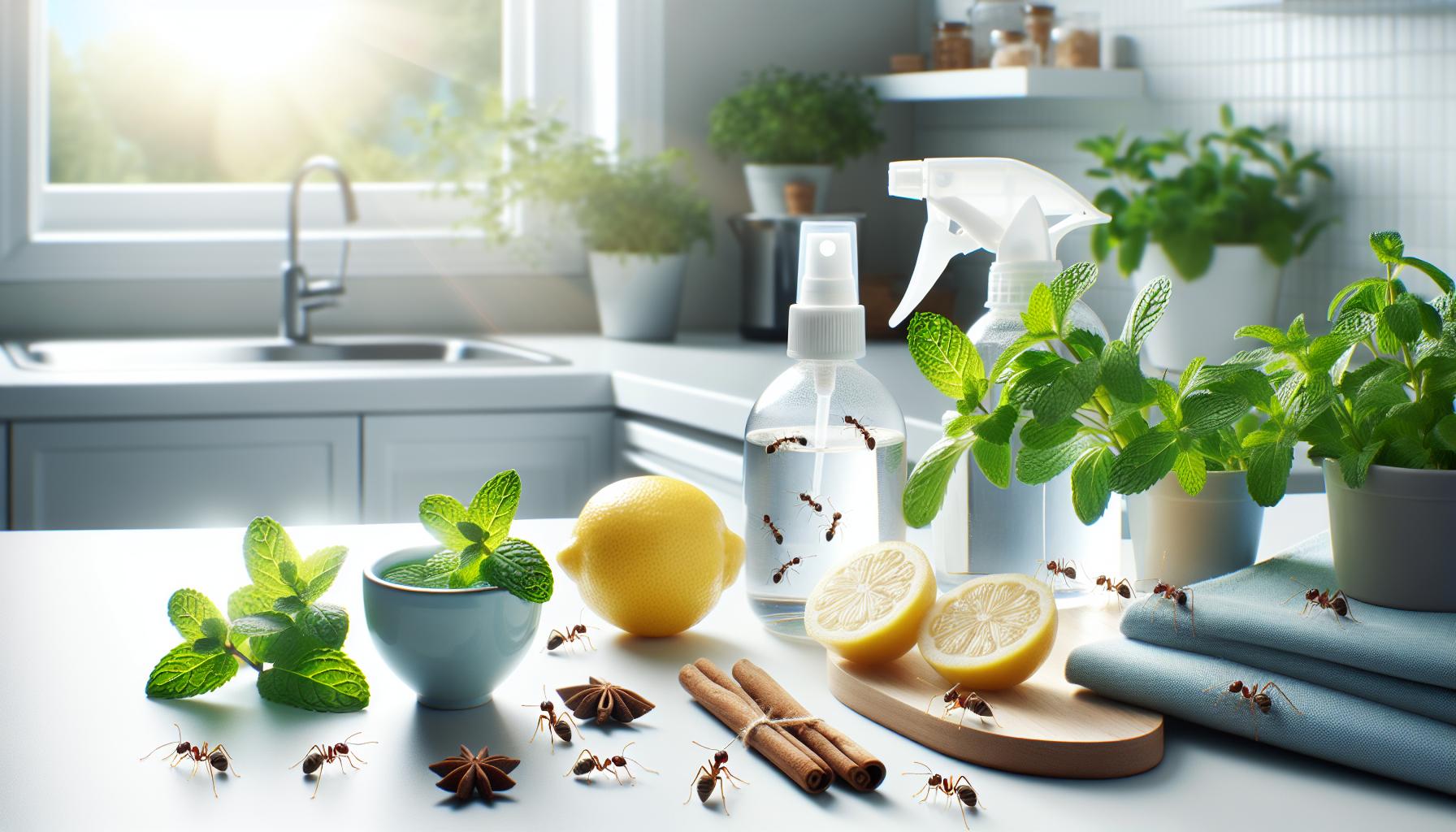 Estrategias Preventivas: Manteniendo tu Hogar Libre de Hormigas