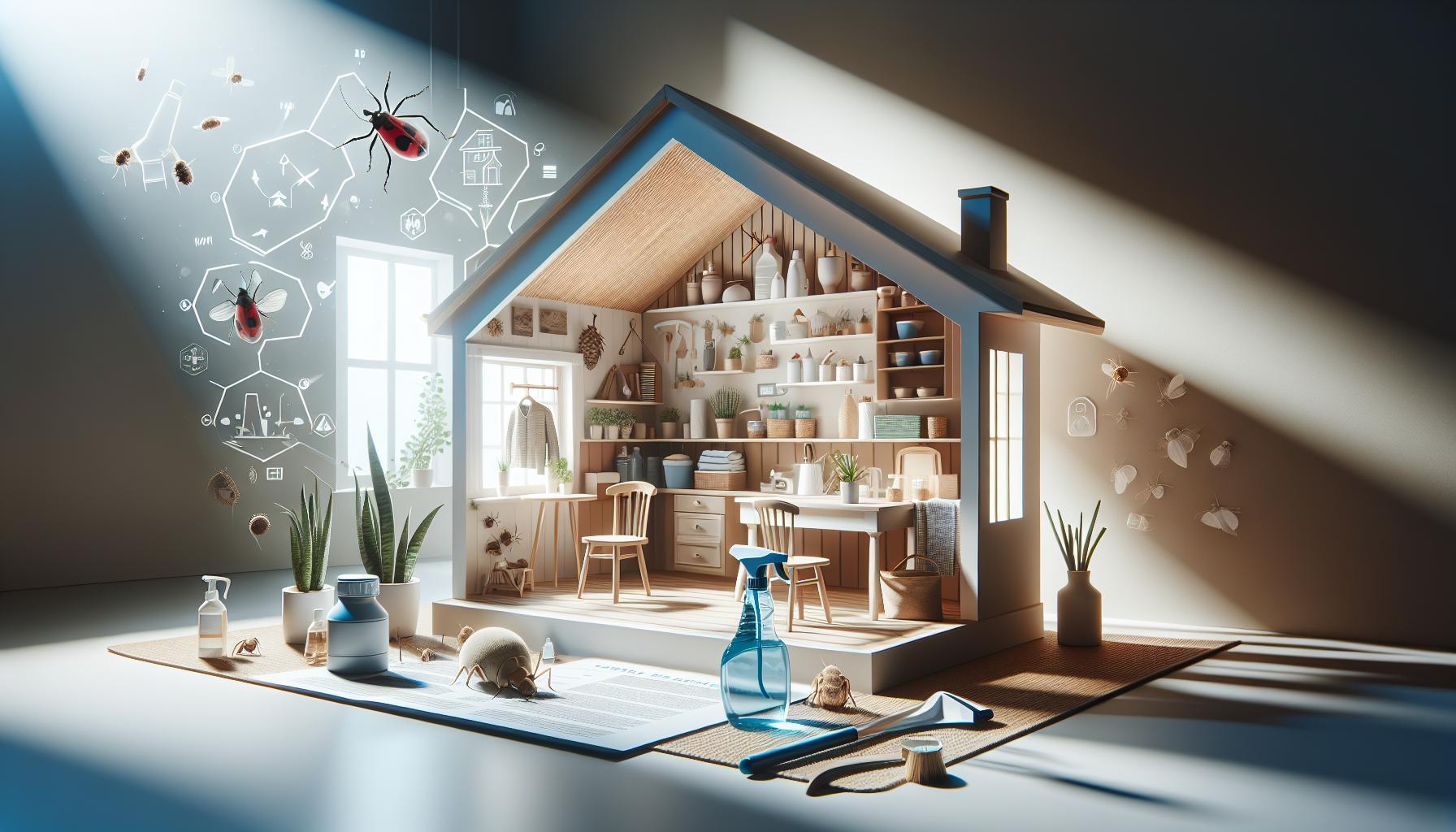 Estrategias Preventivas para Evitar la Reaparición de Bichos Voladores