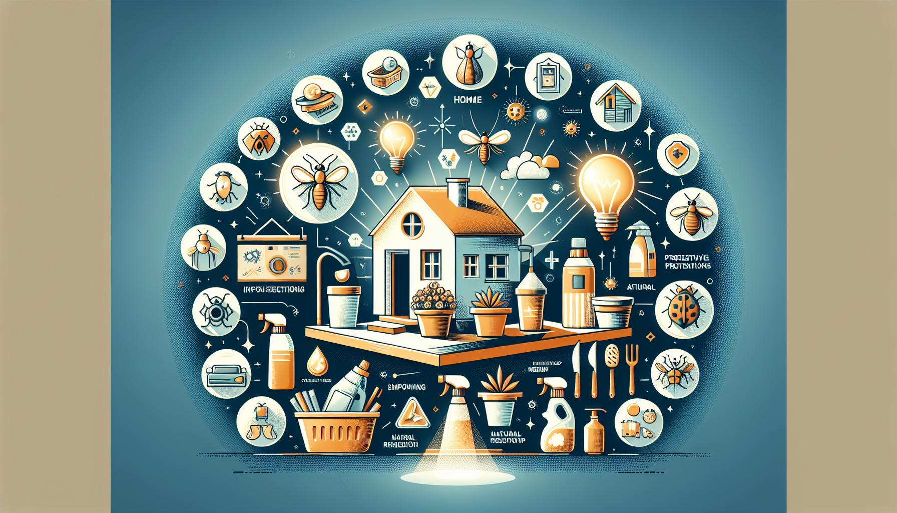 Estrategias profesionales para combatir infestaciones de cucarachas con seguridad