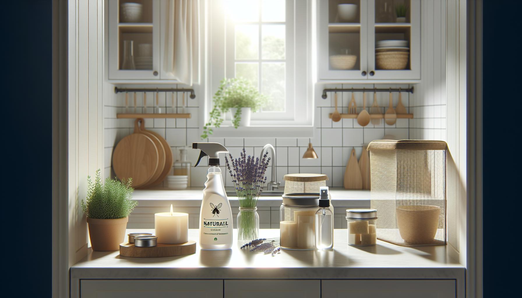 4. Estrategias seguras para el control de plagas en casa