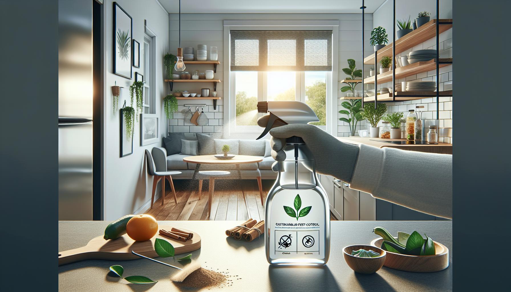Estrategias sostenibles para el control de plagas: Opciones amigables con el medio ambiente