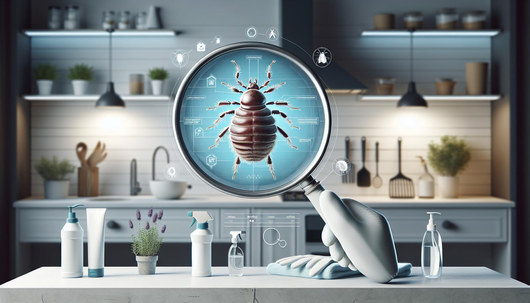 Estructura anatómica de las pulgas: ¿Qué las hace tan adaptables?
