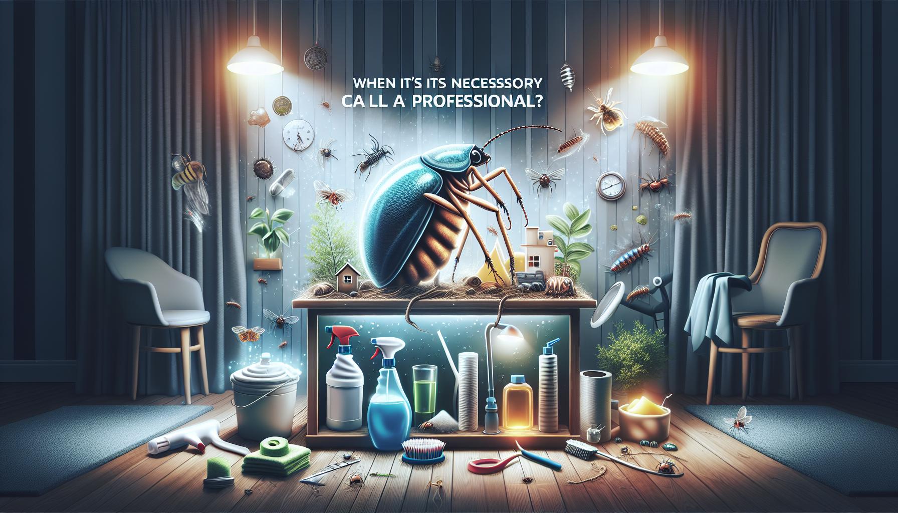 Expertos opinan: ¿Cuándo es necesario llamar a un profesional?