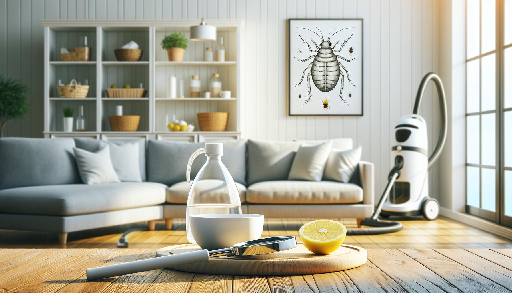 Factores que influyen en la supervivencia de las pulgas en ausencia de alimento