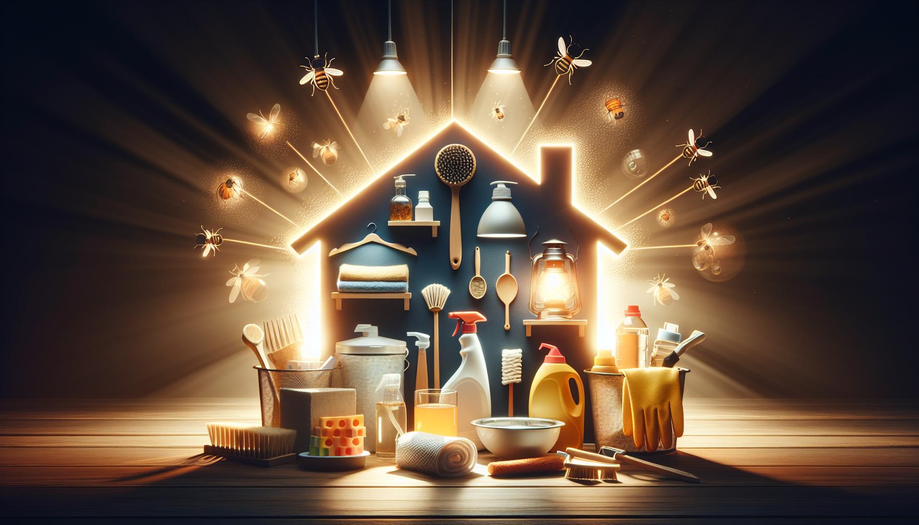 Favoreciendo la prevención: Consejos prácticos para un entorno libre de pulgas