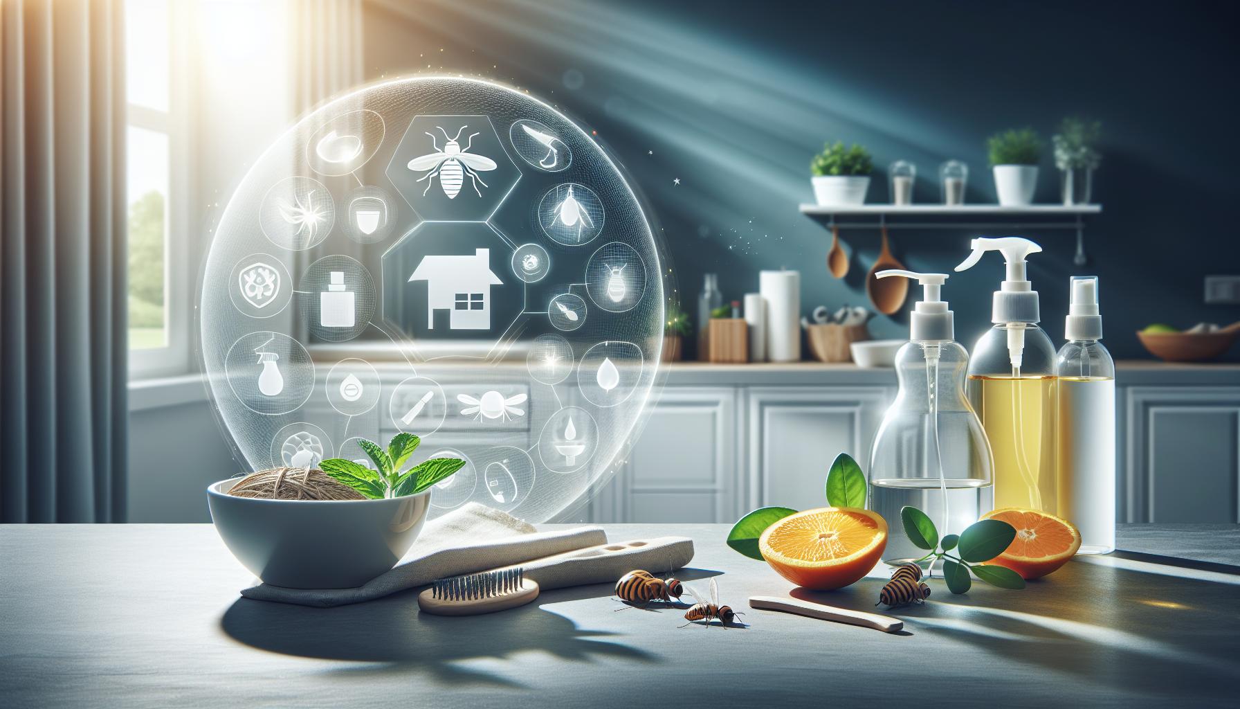 Fragancias naturales: ¿Qué ingredientes de casa son efectivos?