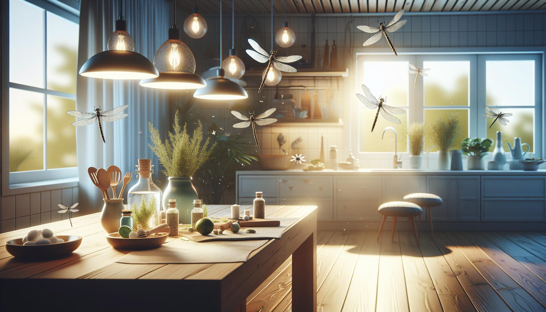 ¿Qué hacer si te pica una libélula? Consejos prácticos y cuidados