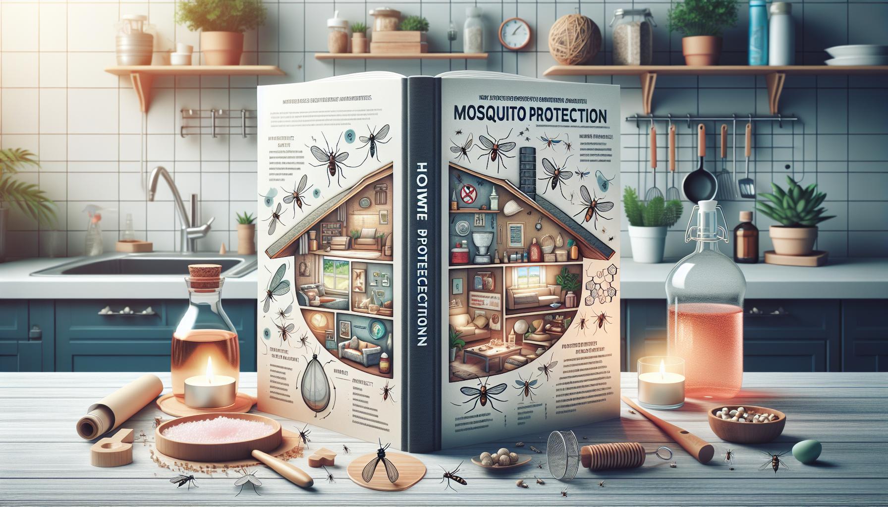 Herramientas Caseras para Atrapar Mosquitos: Lo que Necesitas