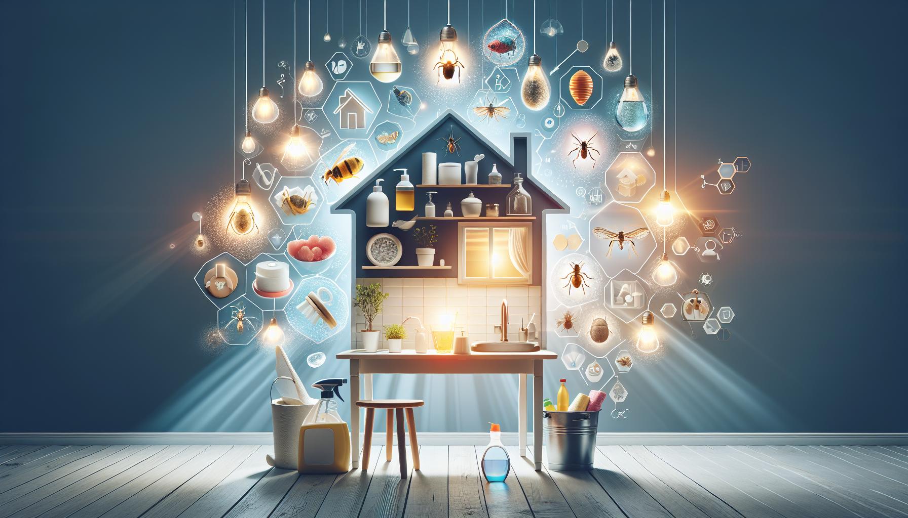 Herramientas y recursos útiles para el control de plagas en el hogar