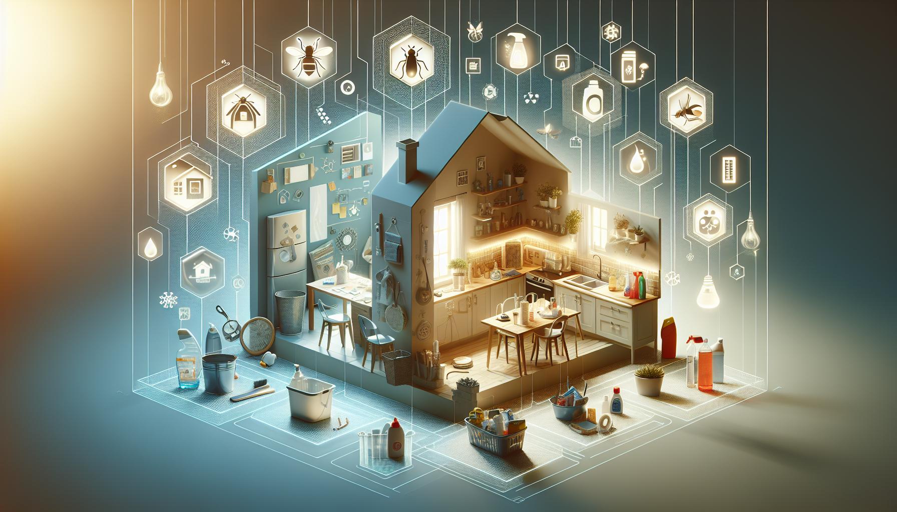 Herramientas útiles para una limpieza y control efectivo