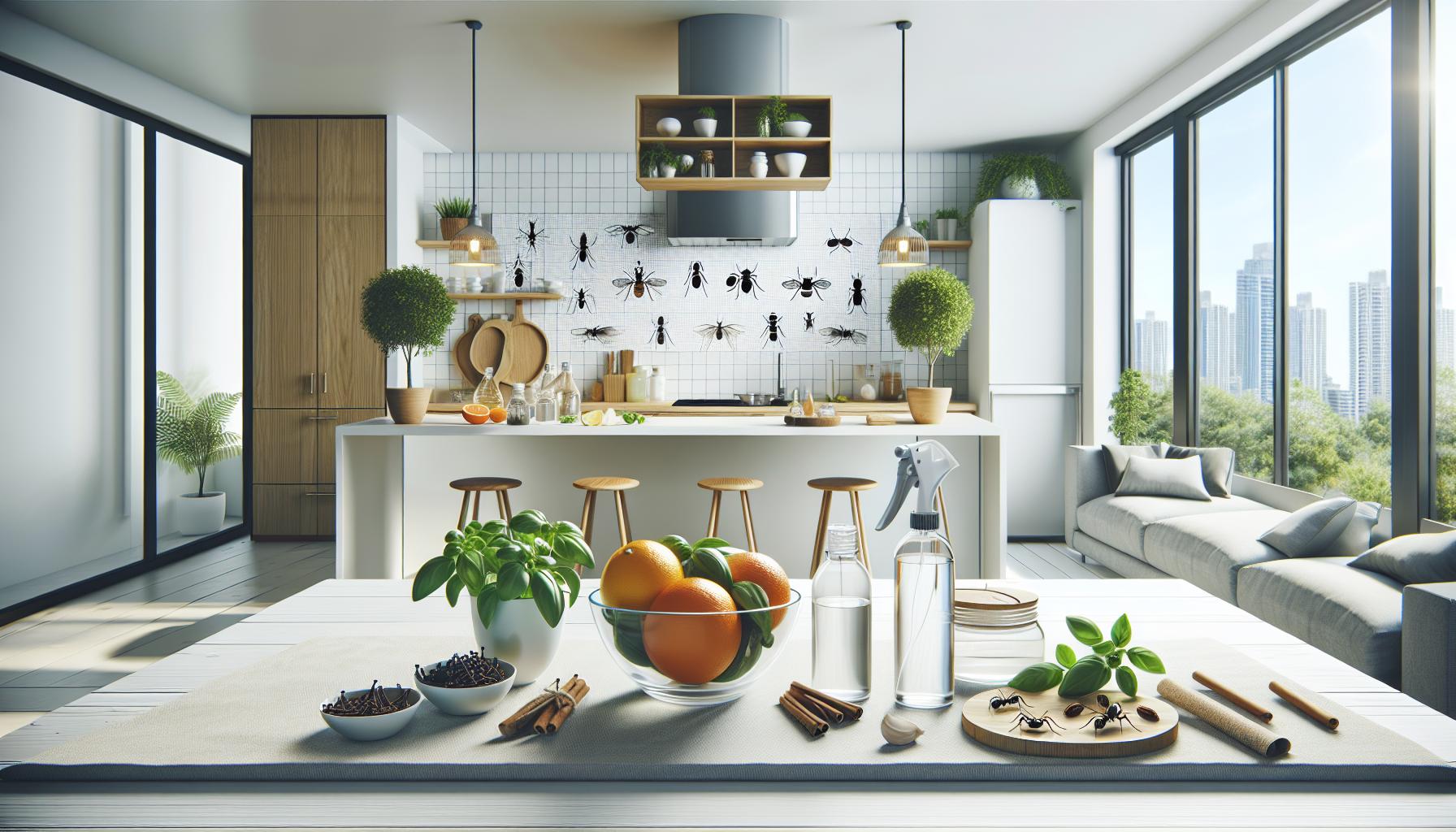 Hormigas y Ciudades: Una Reflexión sobre la Vida Urbana y su Desafío Pestilente