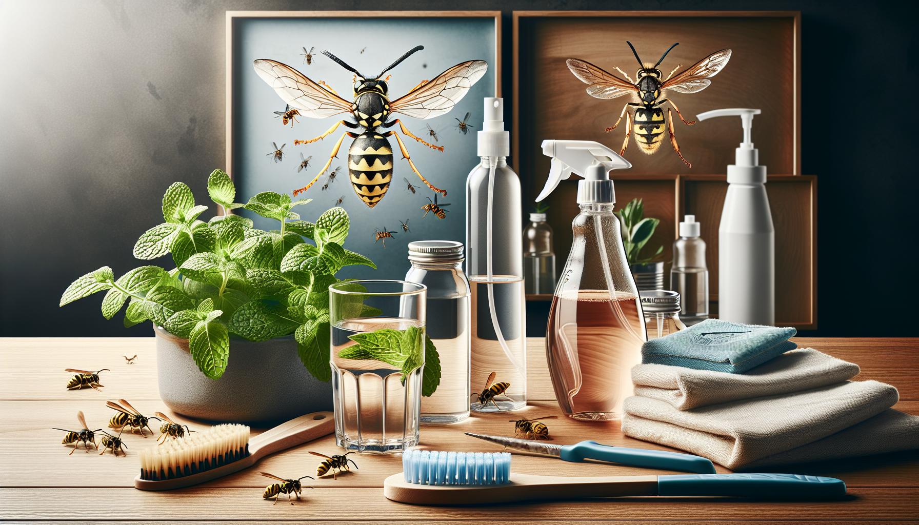 Identificación de especies: Diferencias entre avispas y abejas