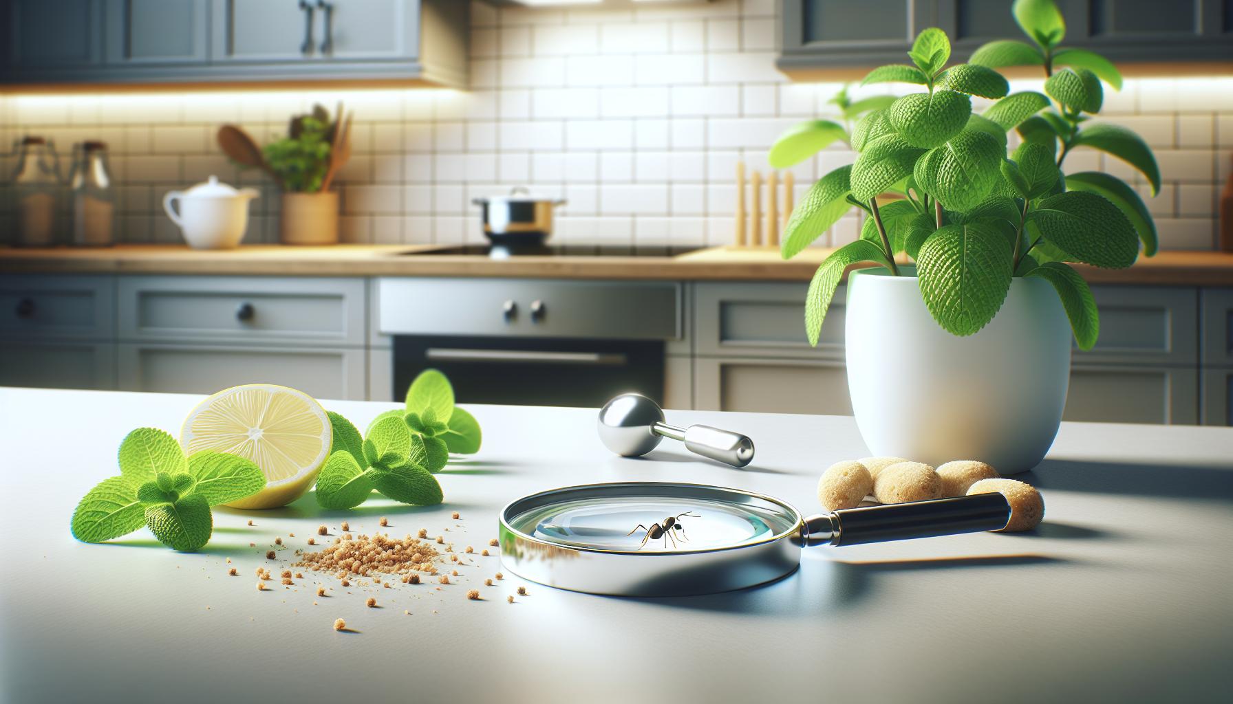 Identificación de los bichitos pequeños en la cocina: señales de alerta a tener en cuenta
