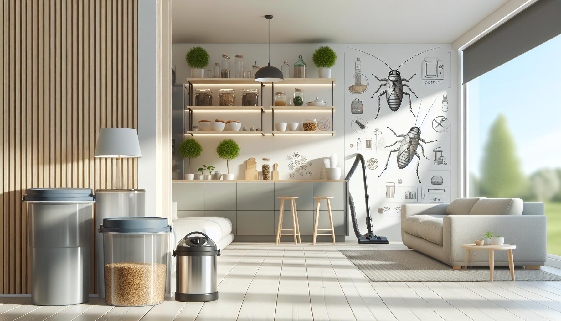 Identificación de los grillo: Cómo reconocer su presencia en tu casa