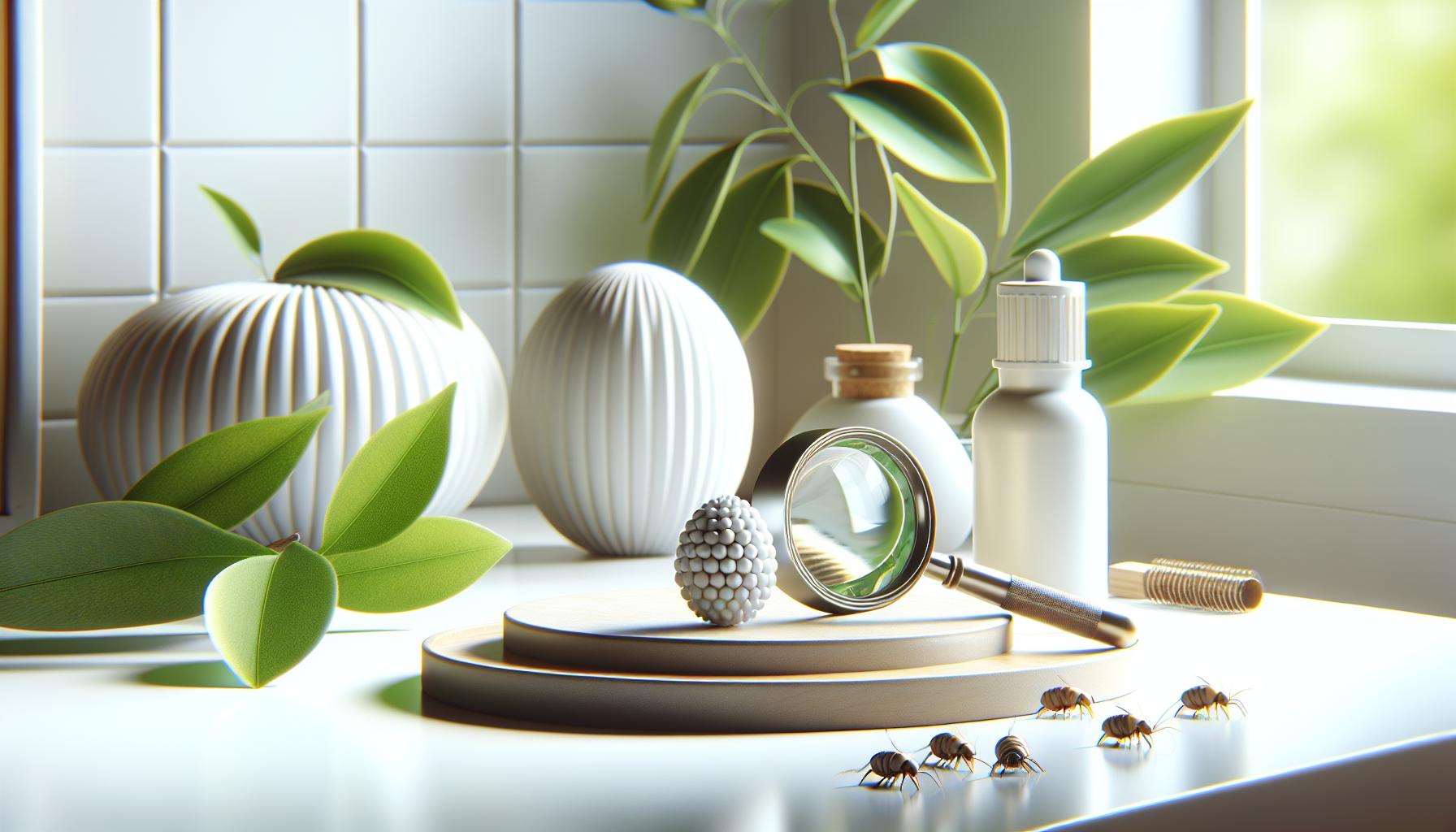 Identificación de los huevos de pulga: características clave para reconocerlos