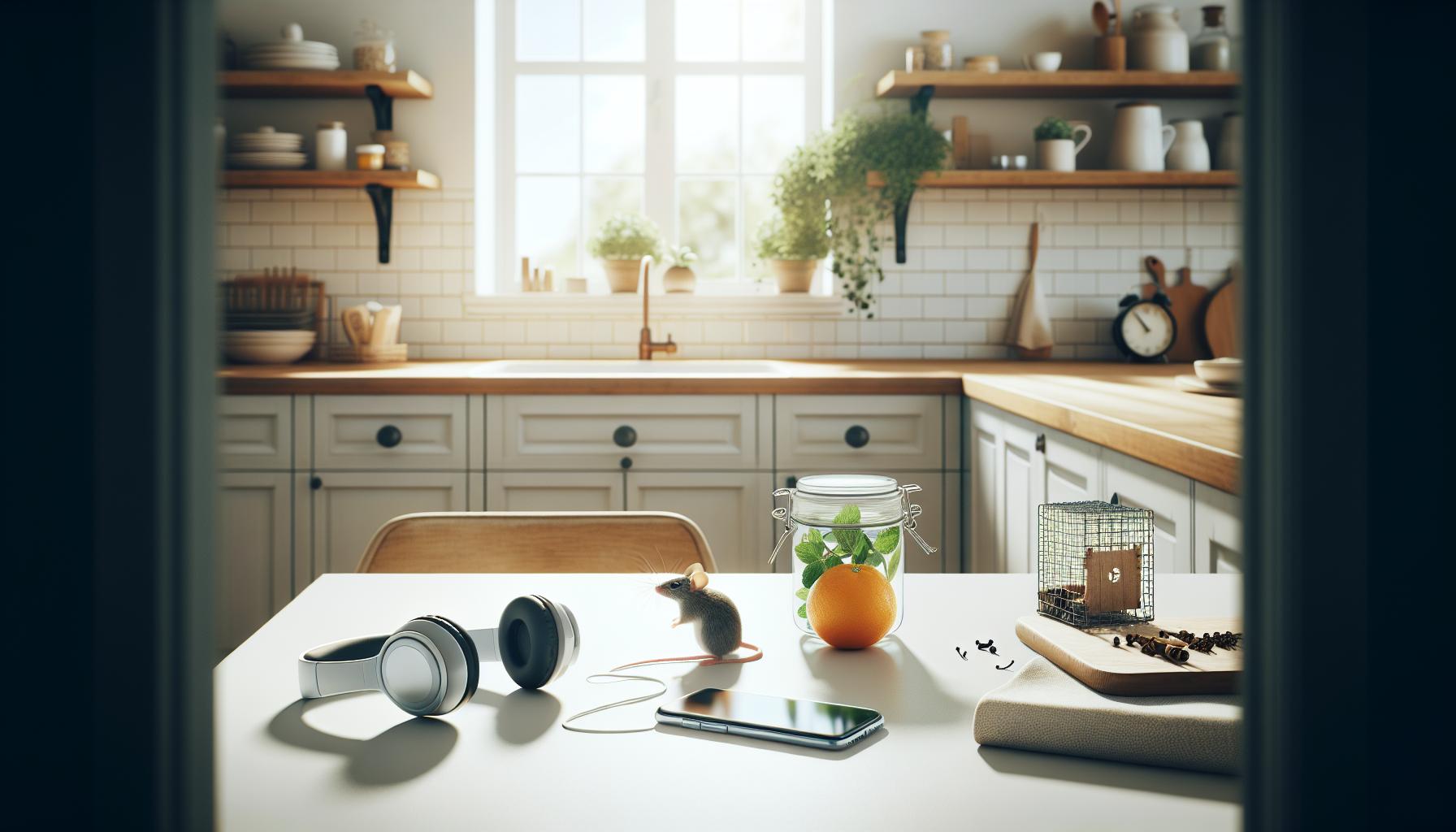 Identificando los Sonidos de los Ratones: ¿Qué Debes Escuchar?