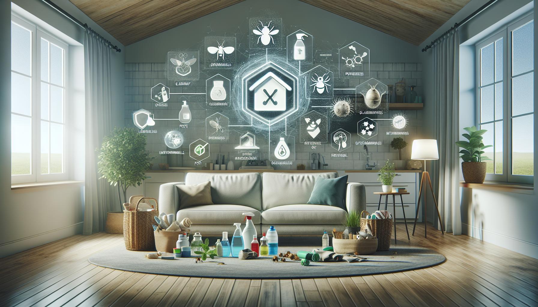 Impacto ambiental de los insecticidas y alternativas sostenibles