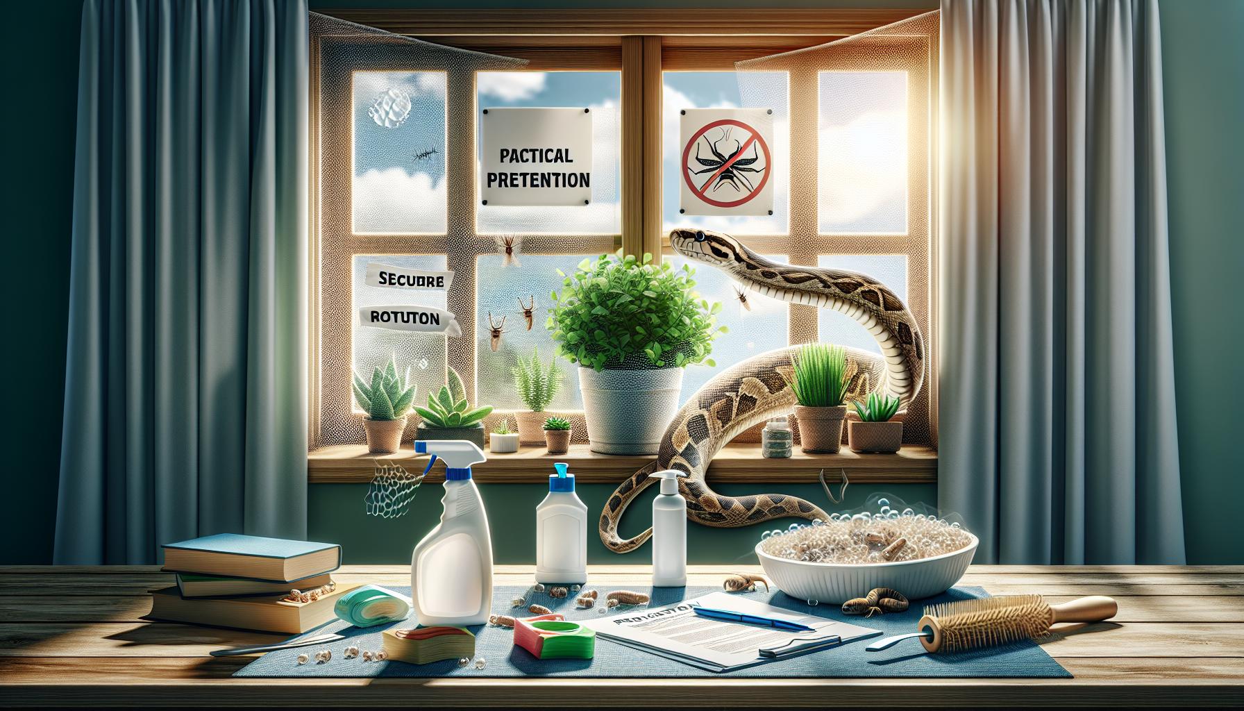 El Impacto del Miedo: ¿Cómo Afectan los Mitos de Serpientes a Nuestras Comunidades?