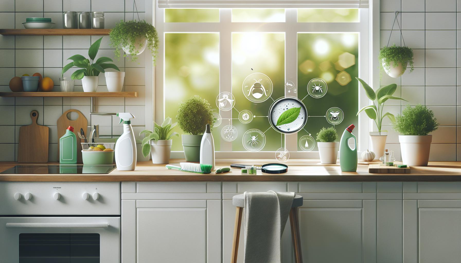 Impacto Ecológico: Consideraciones sobre el Uso de Insecticidas en el Hogar