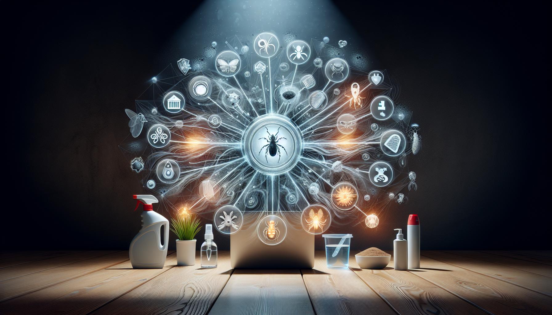 Impacto emocional de las plagas: Cómo manejar la ansiedad al enfrentar infestaciones