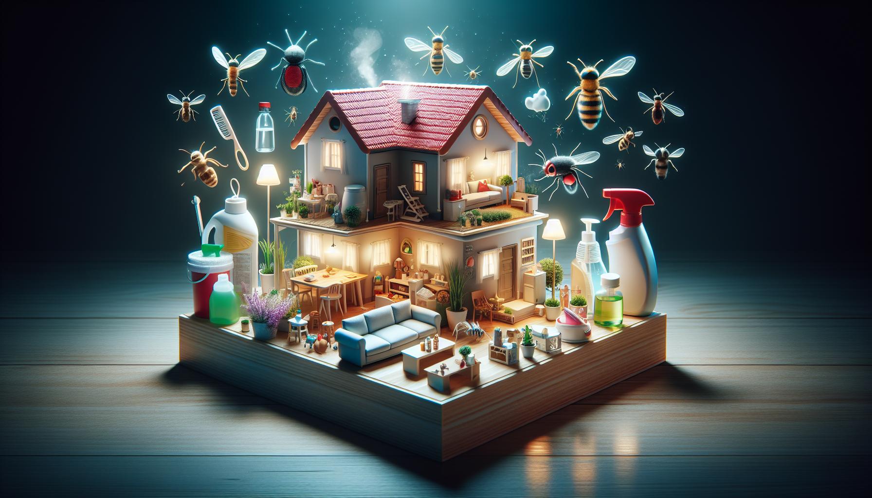 El impacto emocional de una infestación: Cómo manejar el estrés y la urgencia