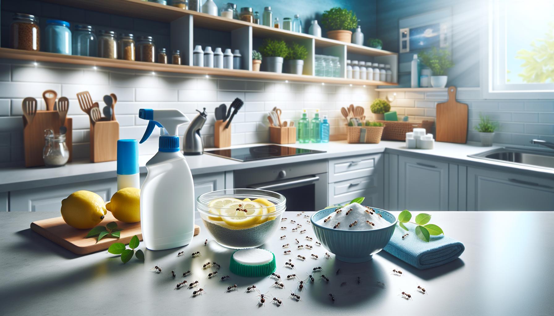 Impacto de las Hormigas en el Hogar: Más Allá de una Simple Molestia