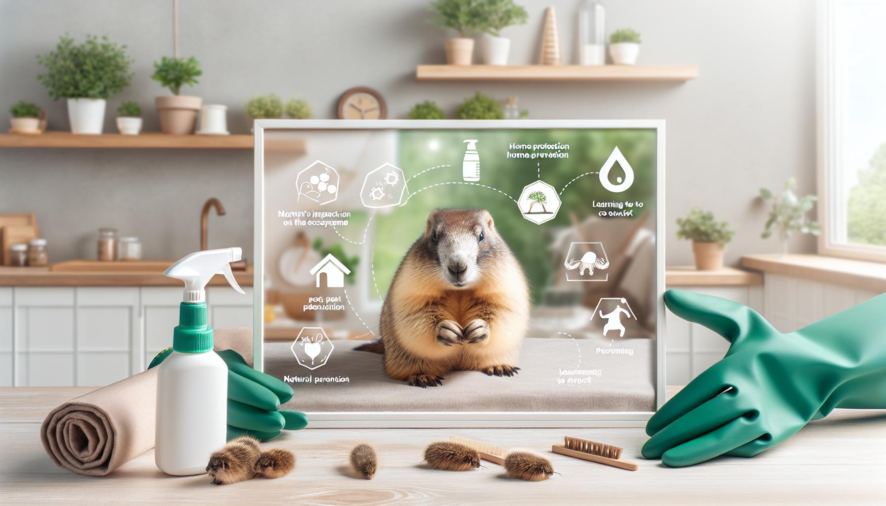 El Impacto de las Marmotas en el Ecosistema: Aprendiendo a Convivir